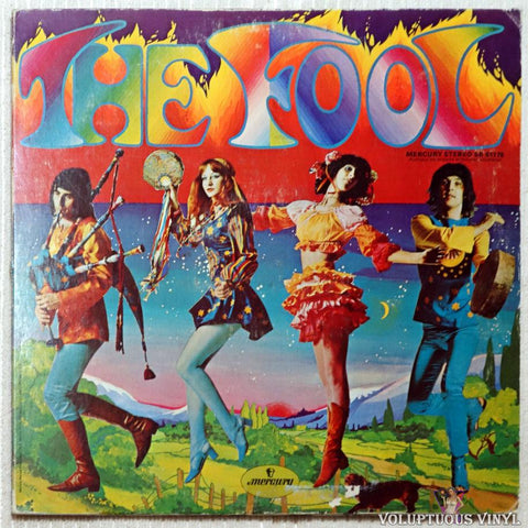 The Fool – The Fool (1968) Stereo
