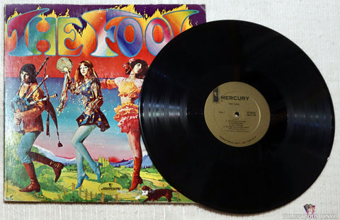 The Fool ‎– The Fool vinyl record