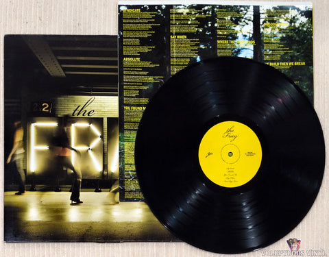 The Fray ‎– The Fray vinyl record