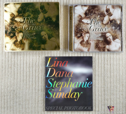 The Grace – One More Time, Ok? CD and photo book