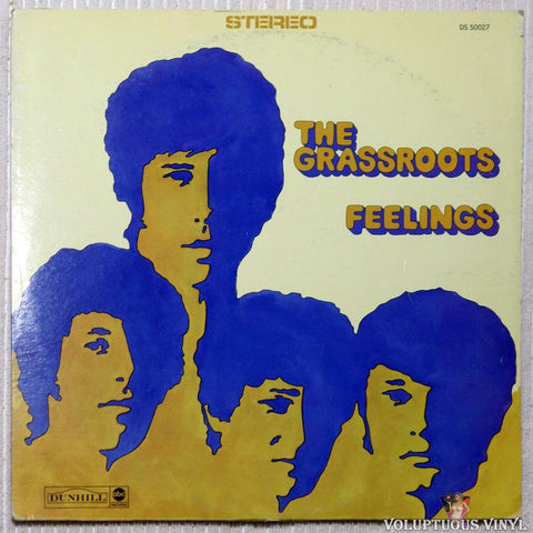 The Grass Roots – Feelings (1968) Stereo