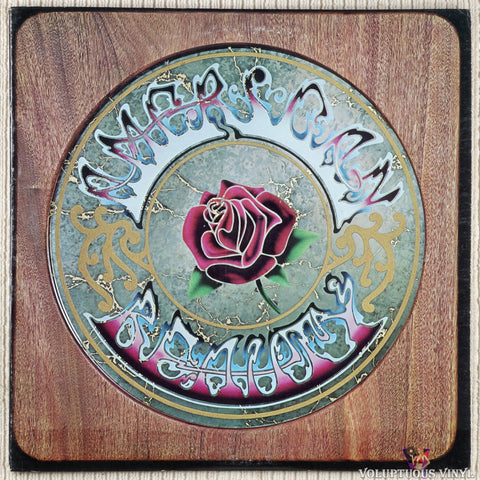 The Grateful Dead – American Beauty vinyl record front cover