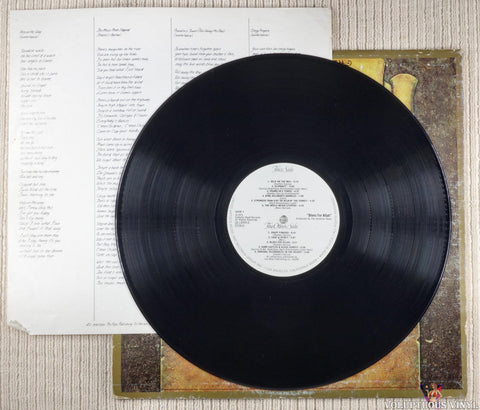 The Grateful Dead ‎– Blues For Allah vinyl record
