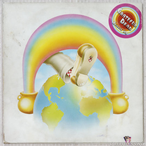The Grateful Dead ‎– Europe '72 (1972) 3xLP, German & US Press
