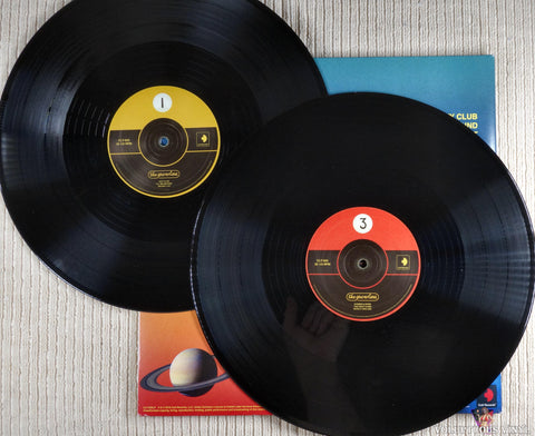 The Growlers ‎– City Club vinyl record