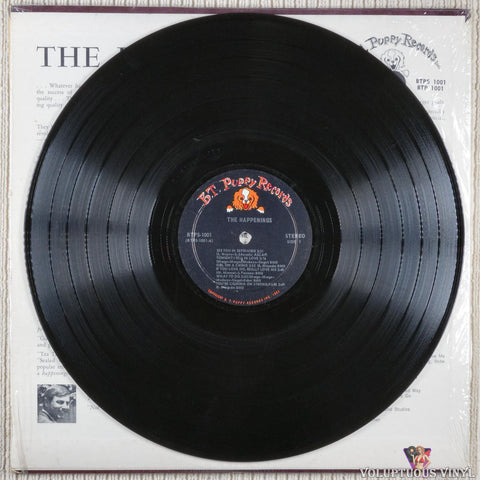 The Happenings – The Happenings vinyl record