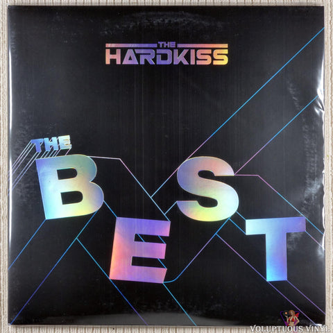 The Hardkiss – The Best vinyl record front cover