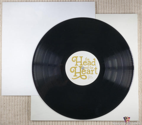 The Head And The Heart ‎– The Head And The Heart vinyl record