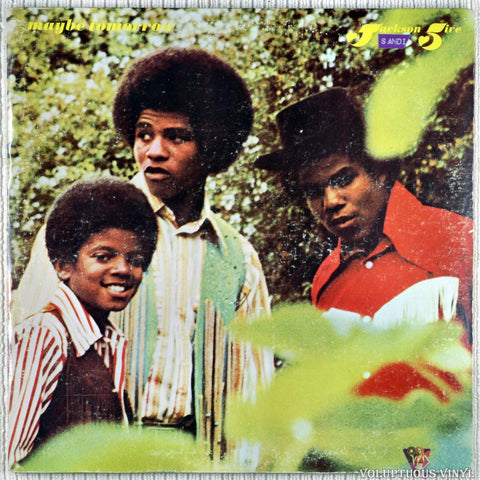 The Jackson 5 – Maybe Tomorrow (1971 & 1982)