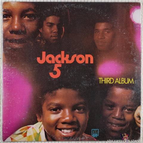 The Jackson 5 – Third Album (1970) Stereo