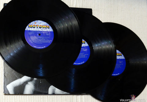 The Jackson 5 ‎– Anthology vinyl record