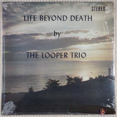 The Looper Trio ‎– Life Beyond Death vinyl record front cover