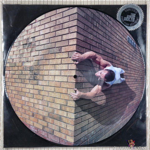 The Mars Volta – Inertiatic ESP vinyl record Side A