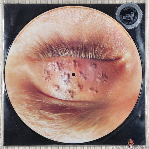 The Mars Volta – Inertiatic ESP vinyl record Side B