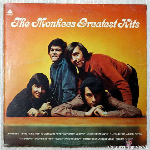 The Monkees – Greatest Hits (1976)