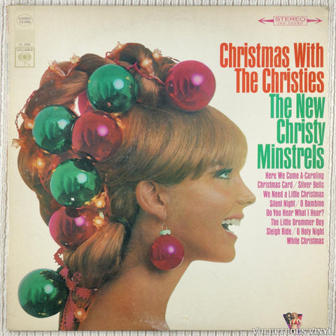 The New Christy Minstrels – Christmas With The Christies (1968) Stereo