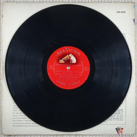The New Symphony Orchestra Of London, Alexander Gibson – Witches' Brew vinyl record