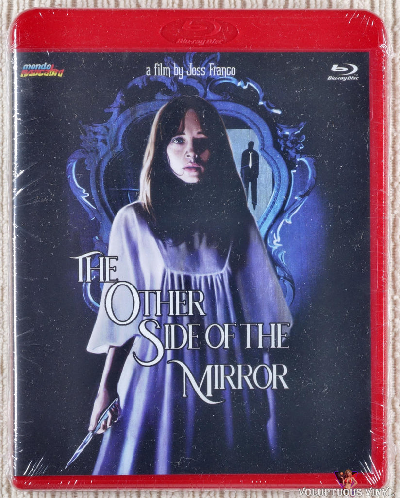 The Other Side Of The Mirror Blu-ray front cover