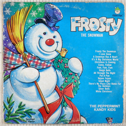 The Peppermint Kandy Kids – Frosty The Snowman (?)