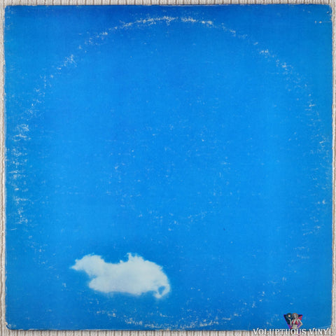 The Plastic Ono Band ‎– Live Peace In Toronto 1969 vinyl record front cover