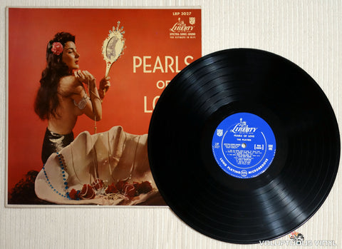The Players ‎– Pearls Of Love - Vinyl Record