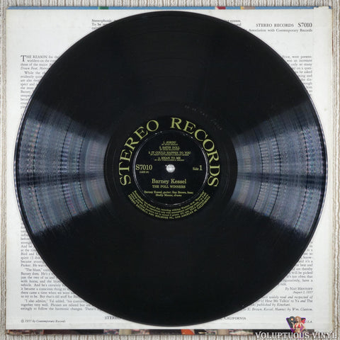 The Poll Winners – The Poll Winners vinyl record
