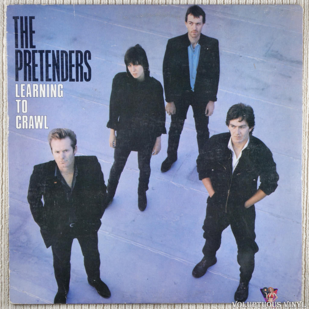 Pretenders I & II Vinyl Bundle
