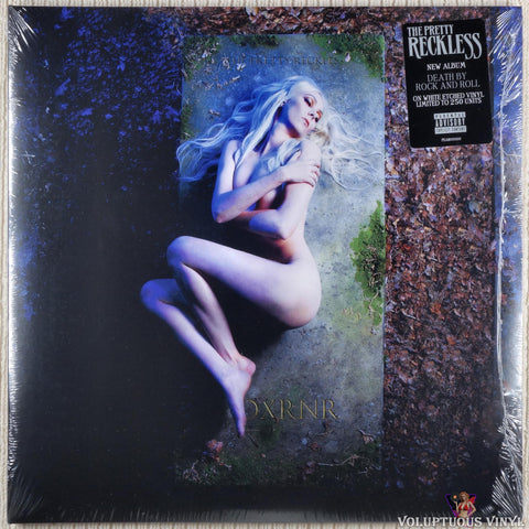 The Pretty Reckless ‎– Death By Rock And Roll (2021) 2xLP, Multiple Colors, SEALED
