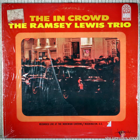 The Ramsey Lewis Trio ‎– The In Crowd (1965) MONO