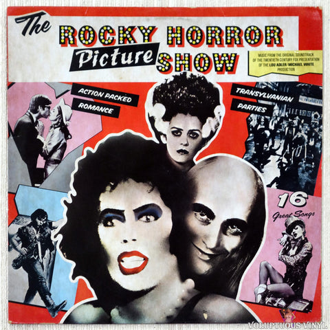 The Rocky Horror Picture Show – The Rocky Horror Picture Show (1975) Stereo