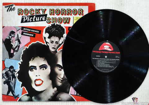 The Rocky Horror Picture Show ‎– The Rocky Horror Picture Show vinyl record