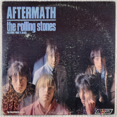 The Rolling Stones – Aftermath (1966) Stereo