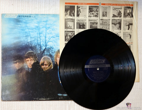 The Rolling Stones ‎– Between The Buttons vinyl record