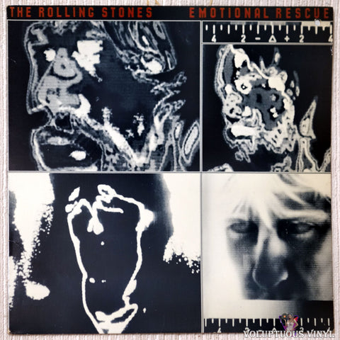 The Rolling Stones – Emotional Rescue (1980)