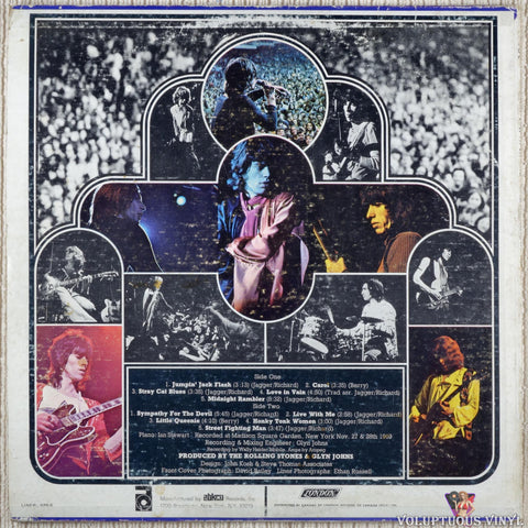 Option #2: Stereo (Canadian Press) G+/VG