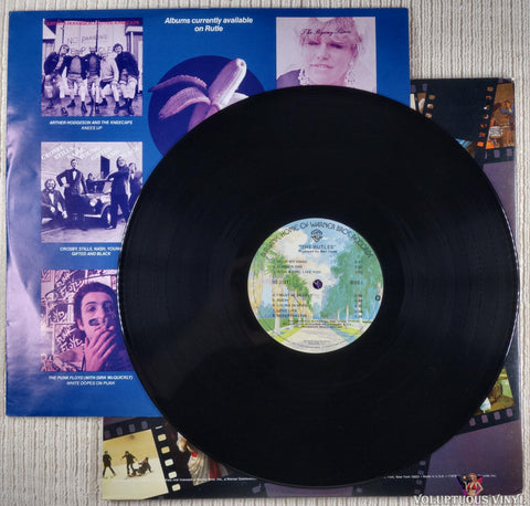 The Rutles ‎– The Rutles vinyl record