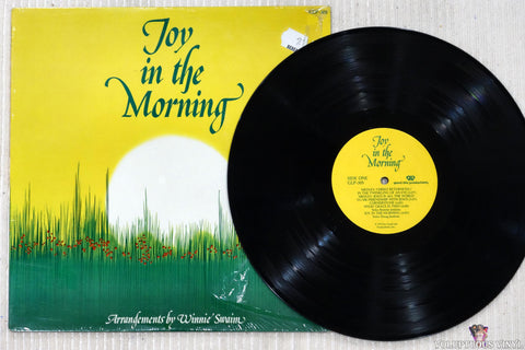 The Singing Patriots ‎– Joy In The Morning vinyl record