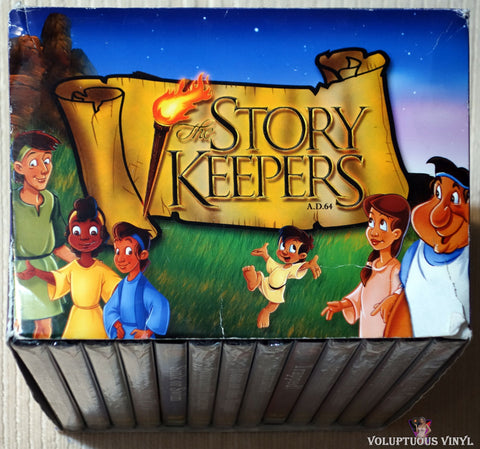 The Story Keepers A.D. 64 (2002) 13 DVD Box Set