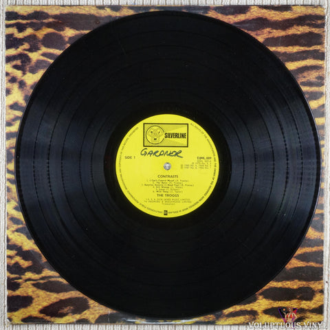 The Troggs – Contrasts vinyl record