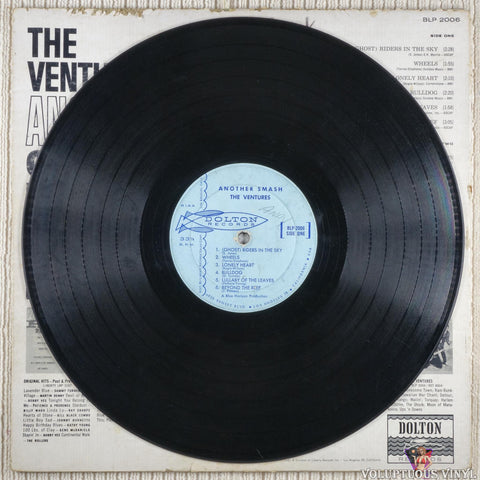 The Ventures – Another Smash vinyl record