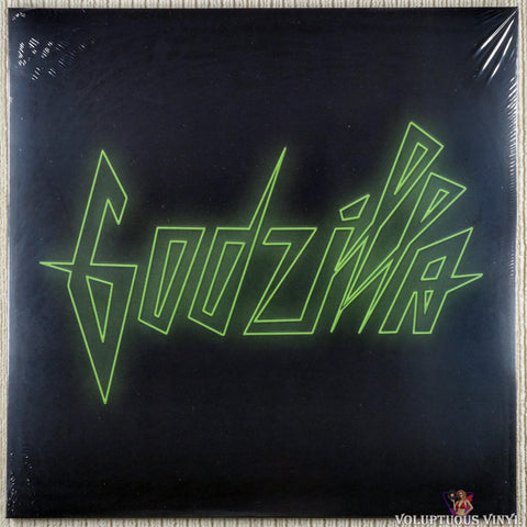 The Veronicas – Godzilla vinyl record front cover