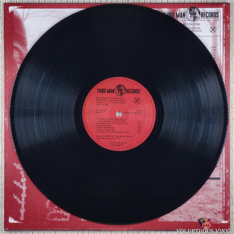 The White Stripes - The Red Demos vinyl record 