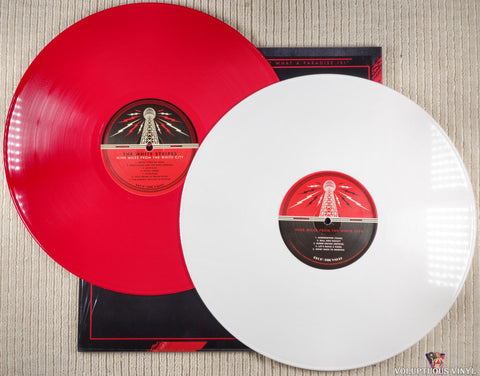 The White Stripes ‎– Nine Miles From The White City vinyl record