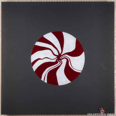 The White Stripes ‎– The White Stripes XX vinyl record front cover