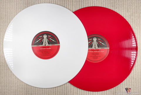 The White Stripes ‎– The White Stripes XX vinyl record