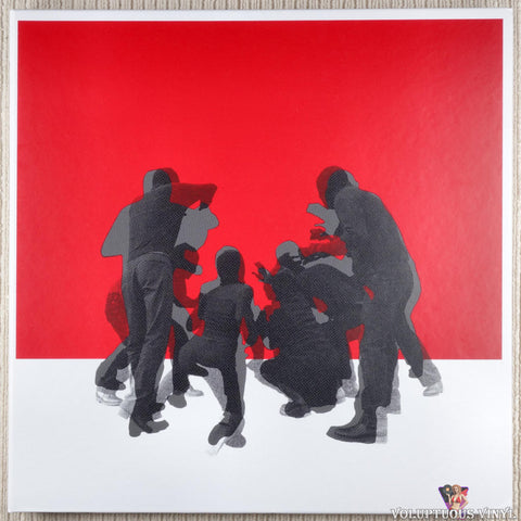 The White Stripes ‎– White Blood Cells XX vinyl record front cover
