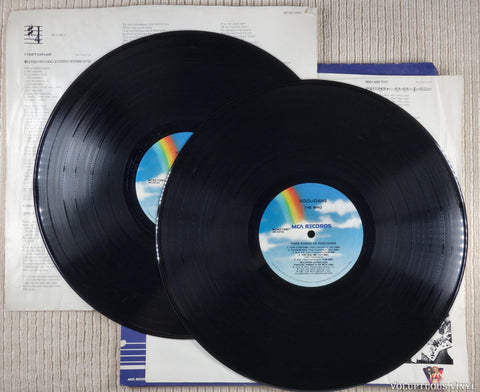 The Who ‎– Hooligans vinyl record