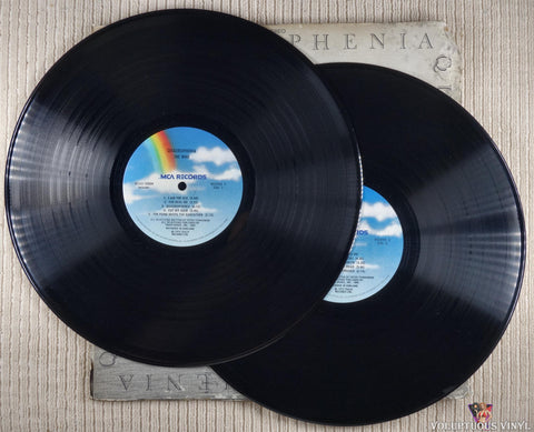 The Who ‎– Quadrophenia vinyl record