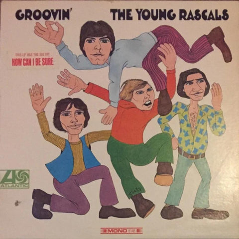 The Young Rascals – Groovin' (1967) Mono