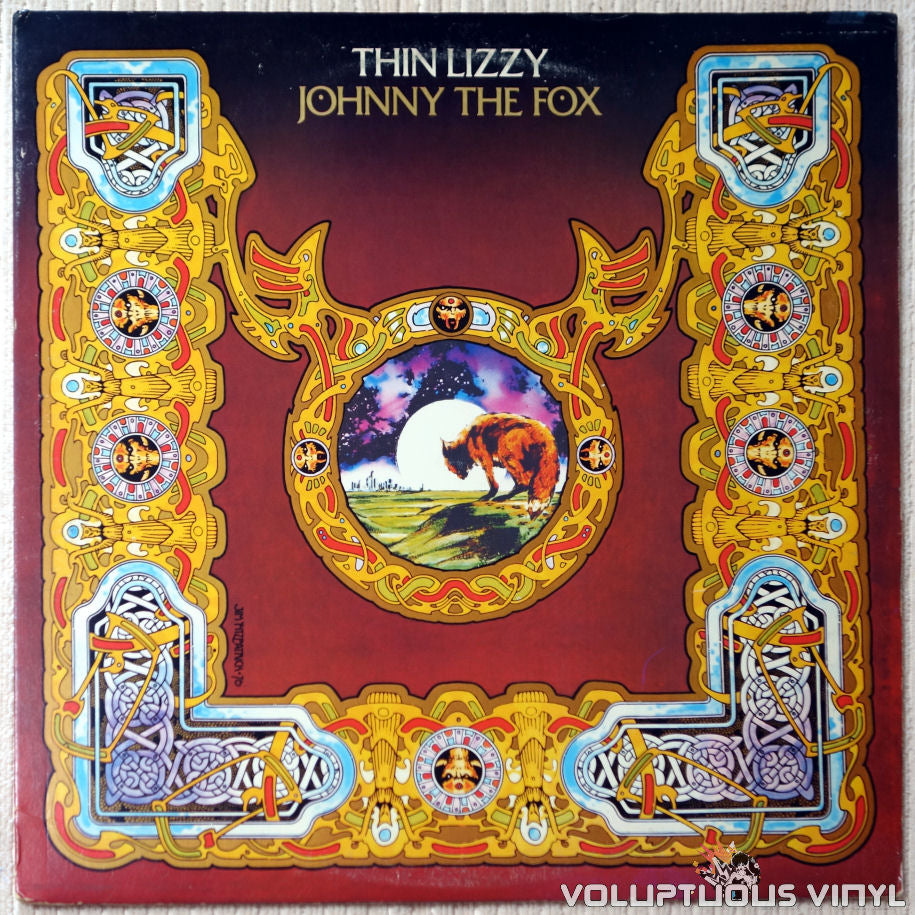 Thin Lizzy – Johnny The Fox (1976)